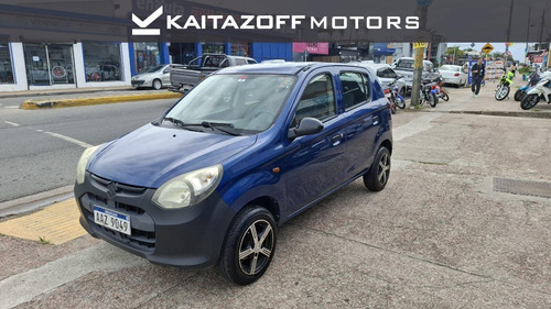 Suzuki Alto Estándar Hatchback 0.8 2016 Muy Buen Estado
