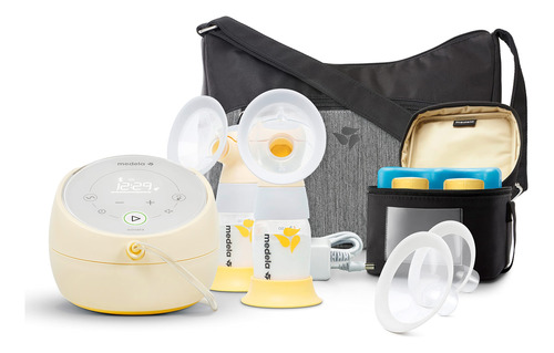 Medela Sonata - Extractor De Leche Inteligente, Extractor De