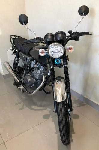 Imagen 10 de 15 de Zanella Sapucai 150cc Retro Full 0km Calle Naked 999 Motos