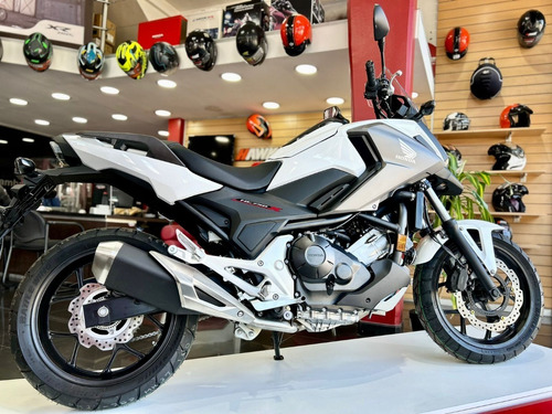 Honda Nc 750 X 0km Tamburrino Motos (consultar Año)