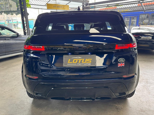Land Rover Range Rover Evoque 2.0 P250 FLEX R-DYNAMIC HSE AWD AUTOMÁTICO