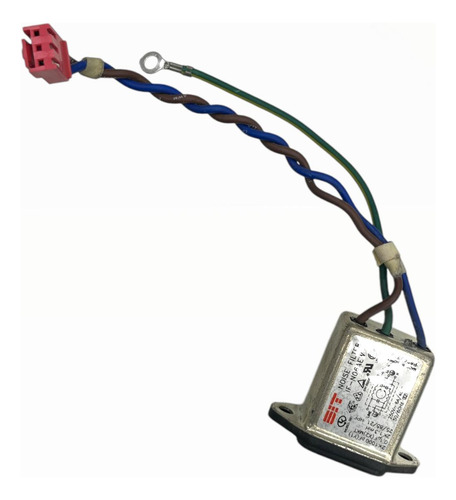 Conector De Entrada Noise Filter Para Tv 32lg50d | If-n06aew