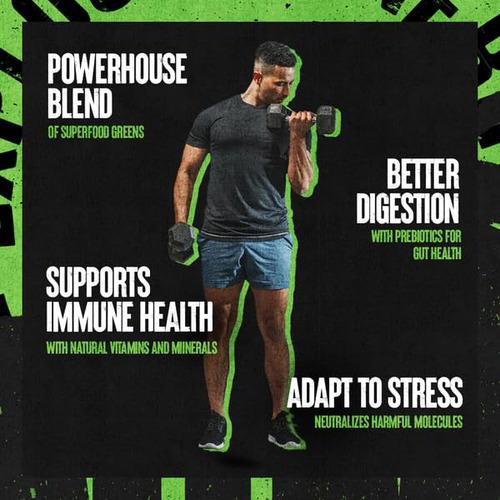 Suplemento Animal Daily Greens, Pacotes De Comprimidos Para