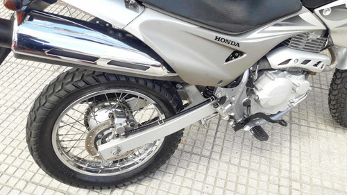 Honda Nx400 Falcon