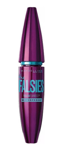 Mascara De Pestañas Maybelline The Falsies Waterproof