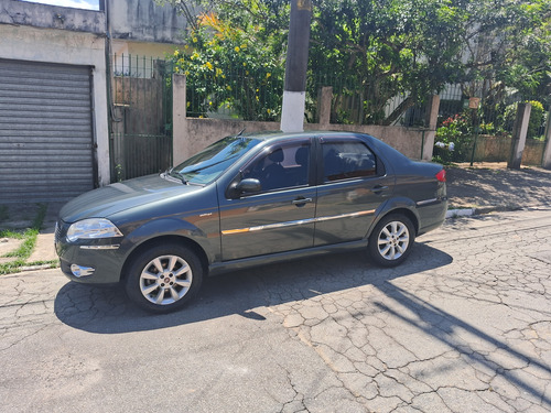Fiat Siena 1.8 Hlx Flex Dualogic 4p