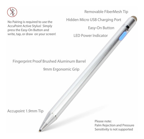Stylus Pen For Mobiledemand Xtablet Flex 10 Stylus Pen ...
