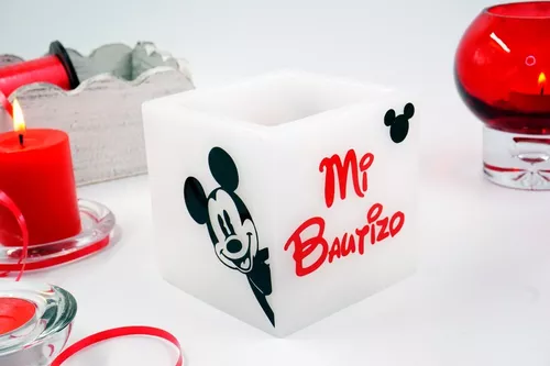 Decoración Bautizo Minnie Bebé 