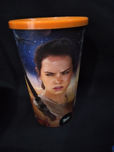 Vaso Promocional De Star Wars El Despertar De La Fuerza