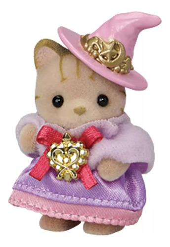 Royal Princess Familia Sylvanian Ternurines Calico Critters