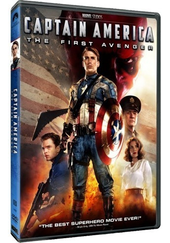 Capitan America 2011 ( Captain America The First Avenger )