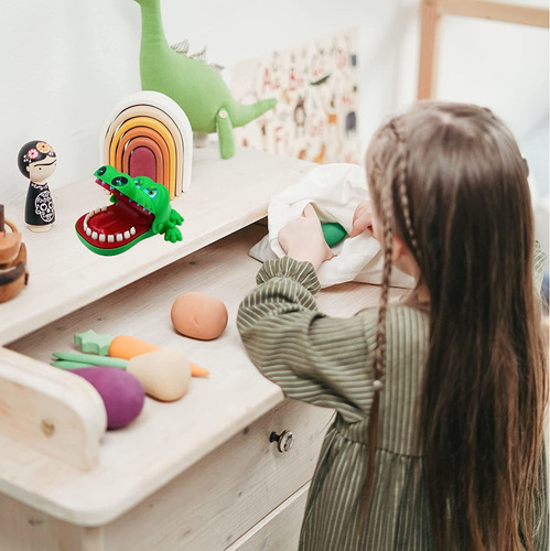 Juego De Dientes De Cocodrilo, Juegos De Dentistas