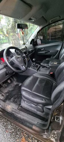 Volkswage Amarok 2.0l Tdi 4x2 Ant Mas Cuotas Permuto Financi