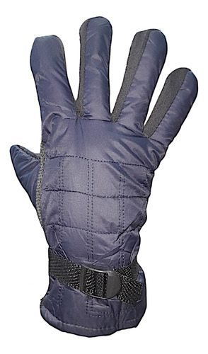 Guantes Termicos Invierno Abrigo Sport A234-19-3b Azul