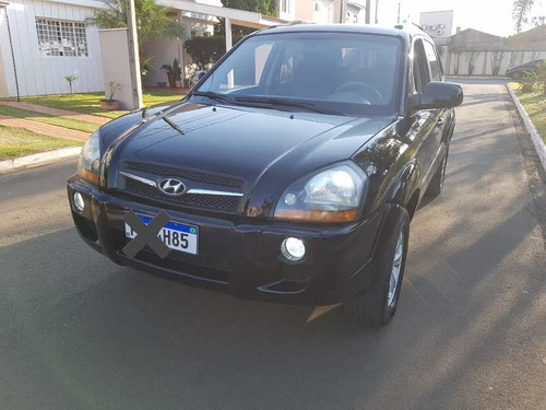Hyundai Tucson 2013 2.0 Gls 4x2 Flex Aut. 5p