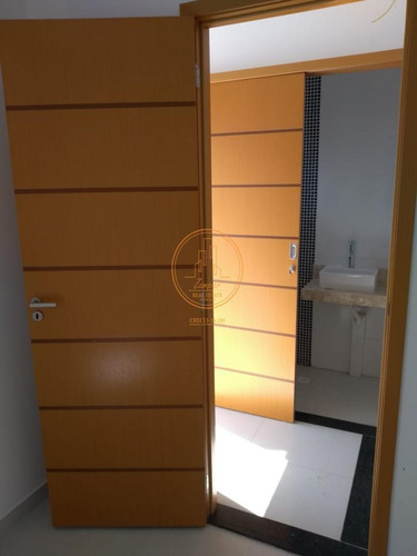 Imagem 3 de 30 de Casa Com 3 Dormitório(s) Localizado(a) No Bairro Marapé Em Santos / Santos - 6454