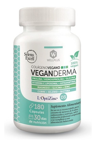 Vegan Derma Sabor Sin Sabor