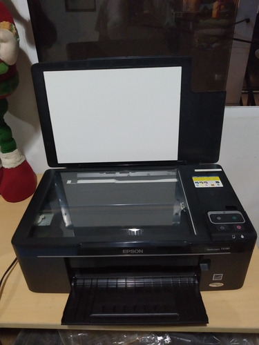 Imagen 2 de 8 de Impresora Epson Multifuncional Tx130 Rn Oferta140