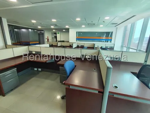 Oficina En Alquiler - Mls #25-16834