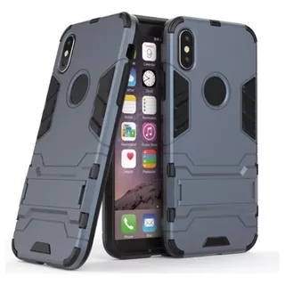 Protector Soporte Armor Para iPhone X Xs