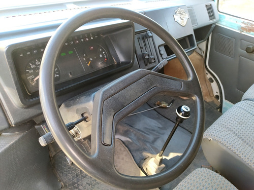Renault Trafic 2.0 Nafta Con Gnc