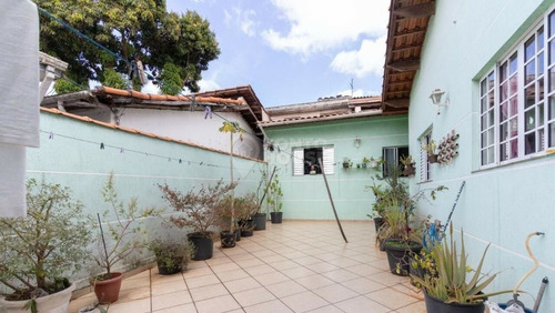 Imagem 4 de 15 de Casa Com 03 Dormitórios E 02 Vagas A Venda No Bairro Vila Das Mercês - Ph40314
