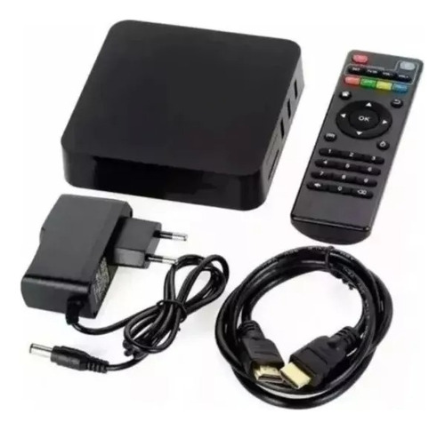 Smart Tv Box Android 32gb Rom + 4gb Ram