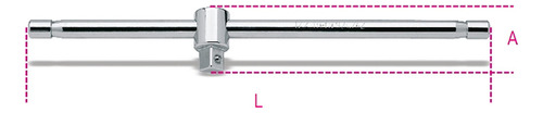 Beta 920/42 1/2? Mango En T Deslizante Con Accionamiento, Oa