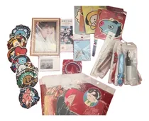 Comprar Bts, Paquete Papeleria Exclusivo De Lujo 18 Artículos! Kpop