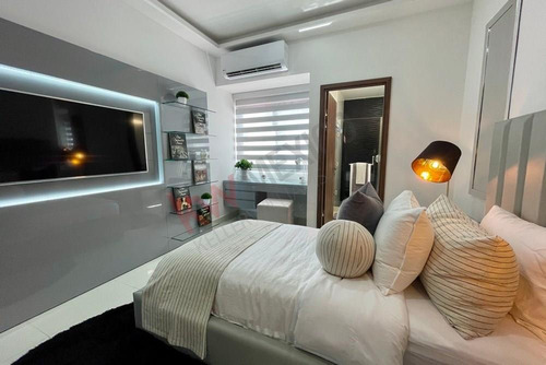 Venta De Departamentos Estilo Resort Origin By Wolf En Cancun, Quintana Roo.