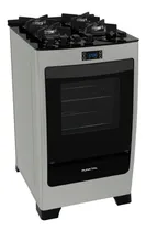 Comprar Cocinas Cocina Multigas Punktal  Glass Inox Pk-735 - Fama