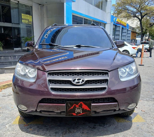 Hyundai Santa Fe 2007 4wd