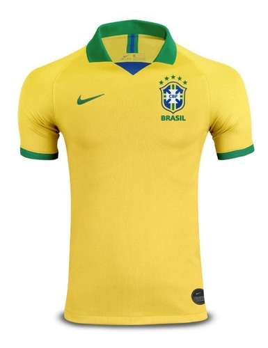 camiseta seleccion brasil 2019