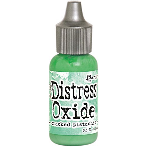 Recargador De Oxido Distress Pistacho Agrietado, 2.5 X ...