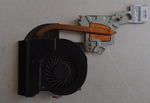 Ventilador Con Disipador Para Portátil Acer Ms2316