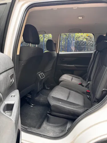 Mitsubishi Outlander 2.0 Kaiteki