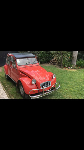 Citroen Ies 3cv