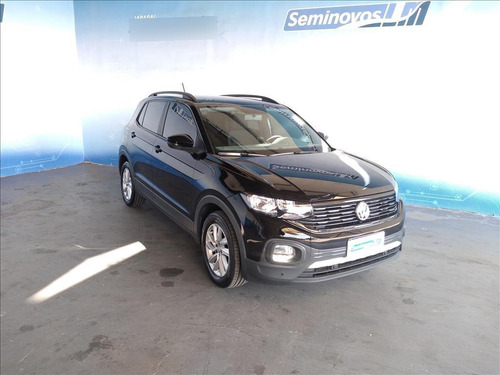 Imagem 3 de 14 de T-cross 1.0 200 Tsi Total Flex Automático