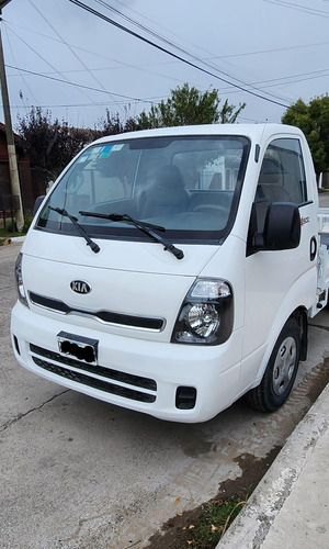 Kia K2500 2.5 Aa Caja Nacional