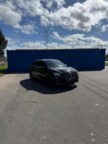 Peugeot 208 1.6 Allure Tiptronic