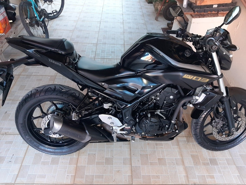 Imagem 9 de 13 de Yamaha Mt03 2018