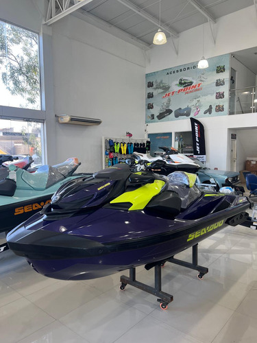 Sea Doo Rxp-x 300rs Com Som