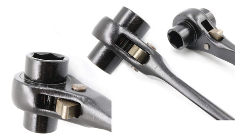 Llave Rápida De Andamio Hexágono De 2 Paquetes, Herramient