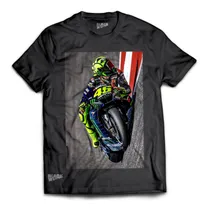 Comprar Playera De Moto Gp Valentino Rossi