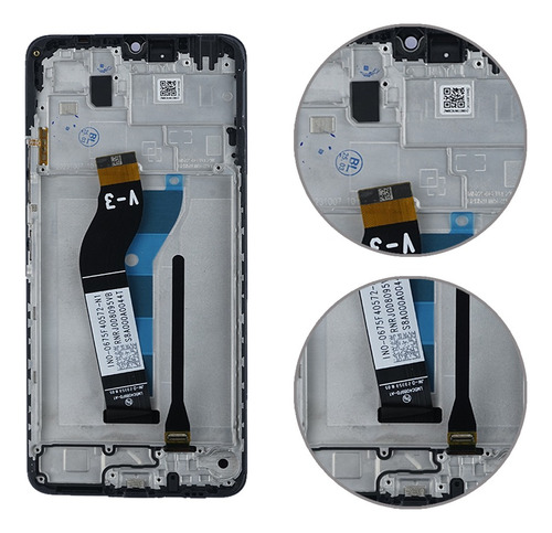 Pantalla Display Lcd Para Xiaomi Redmi 13c 4g/5g Con Marco