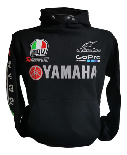 Hoodie Yamaha R15 