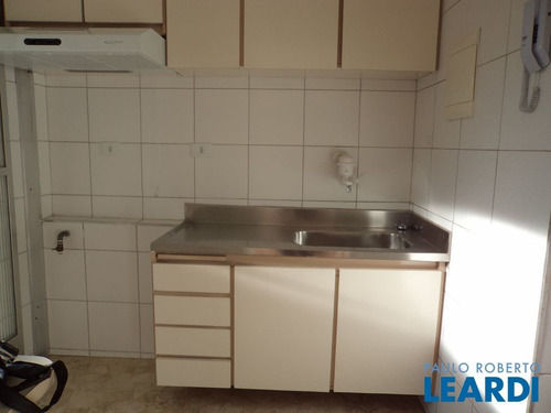 Imagem 11 de 15 de Apartamento - Moema Índios - Sp - 469058