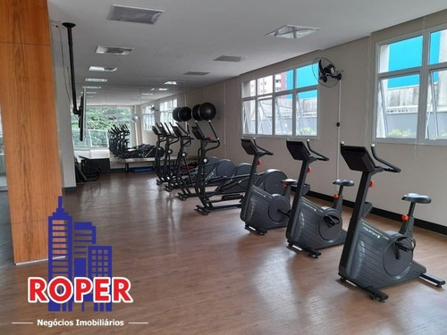 Imagem 5 de 19 de Lindo Apartamento De 115 M²/3 Suites/3 Vagas/ Varanda Gourmet À Venda No Tatuapé, São Pulo - Ap01178 - 69878142