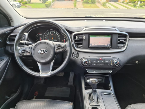 Imagem 5 de 8 de Kia Sorento 3.3 V6 Ex 7l 2016