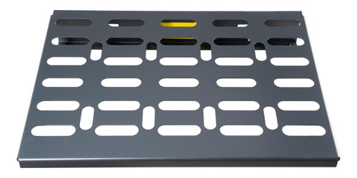 Pedalboard De Acero Para 10 Pedales Sweet Monkey 2x5